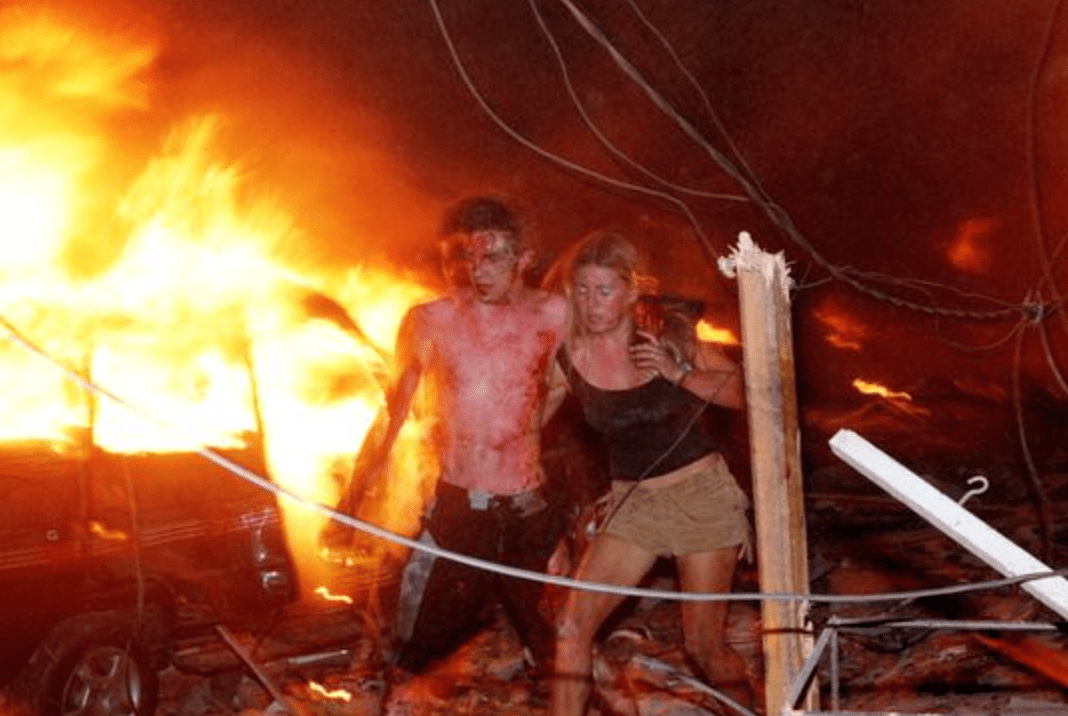 88名澳洲人被炸死,著名旅游胜地血肉横飞!幕后黑手竟重获自由!