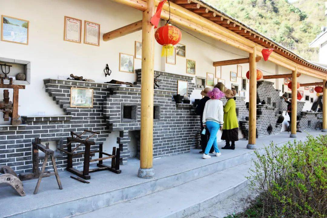 陇南市礼县:小陇山下 青林正美_青林村_上坪乡_旅游