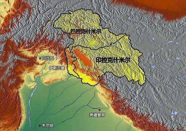 舍优求劣迁都伊斯兰堡,是巴基斯坦的一大败笔吗?_首都_英国_印巴冲突