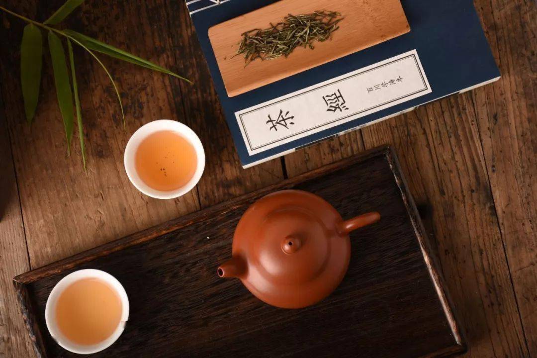 最好的生活:有钱,有书,有茶!_独立_一个人_茶叶