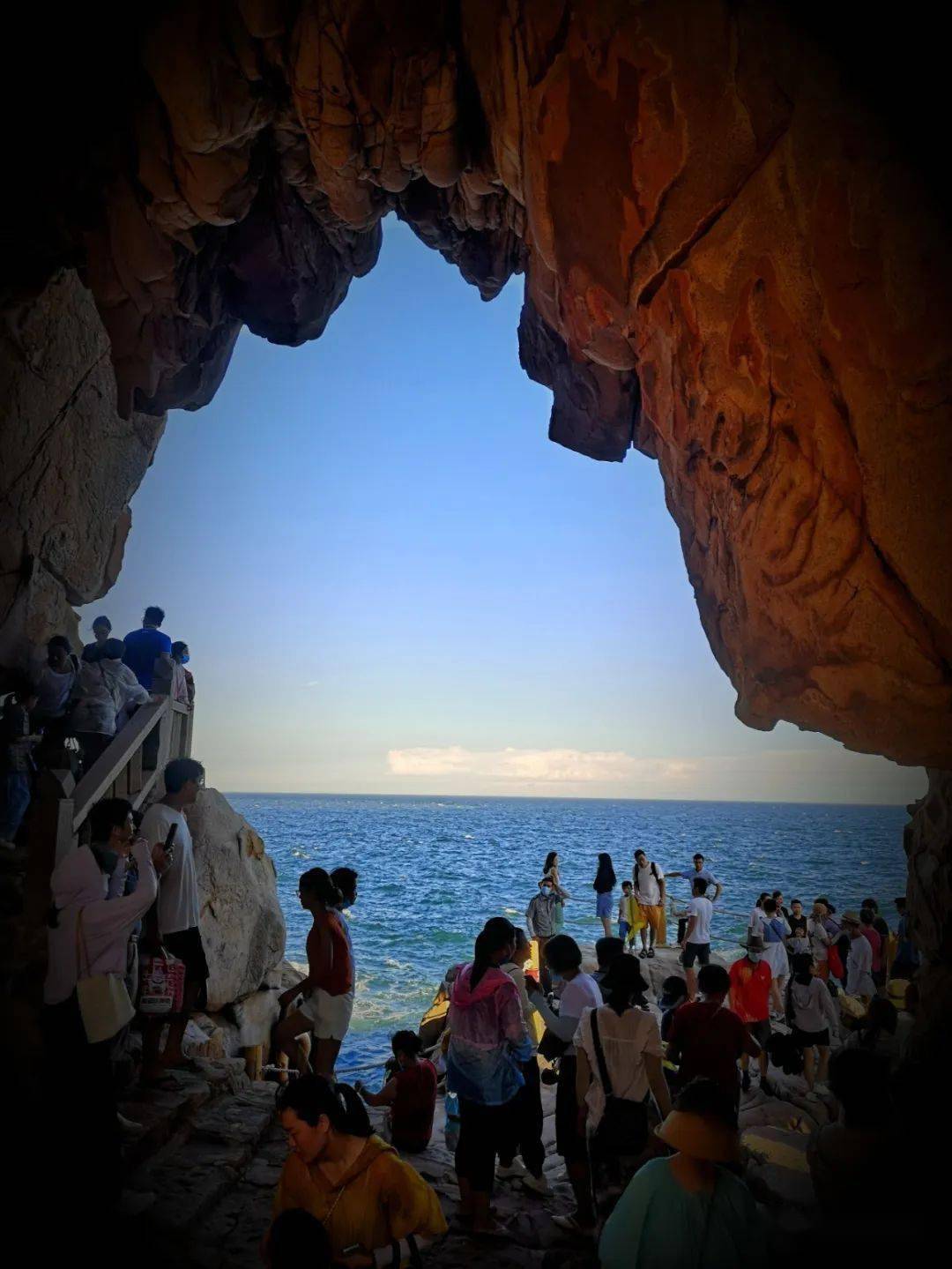 在湄洲岛,最值得做的n件事!_鹅尾_飞戟_景点