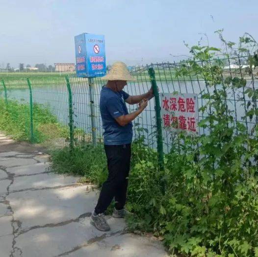 【市县应急】焦作市群防群控织密防溺水“安全网”_水域_群众_宣传