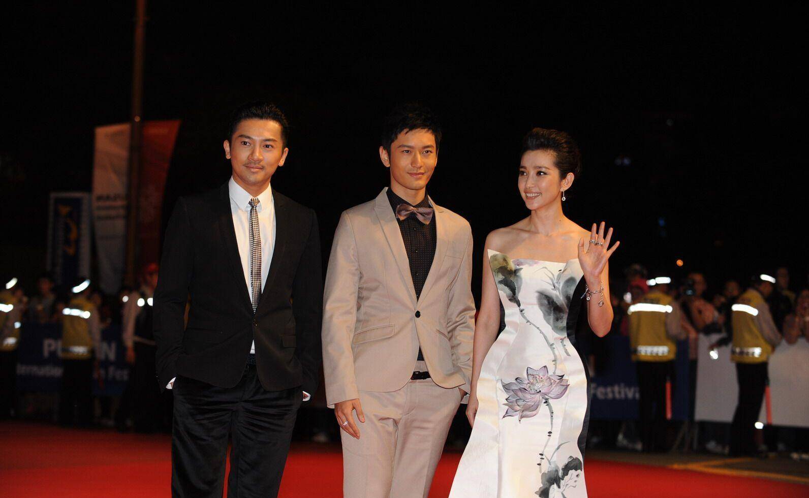 谎报身高的明星,黄晓明水分最大,张一山身高也不真实_鞠婧祎_郭敬明