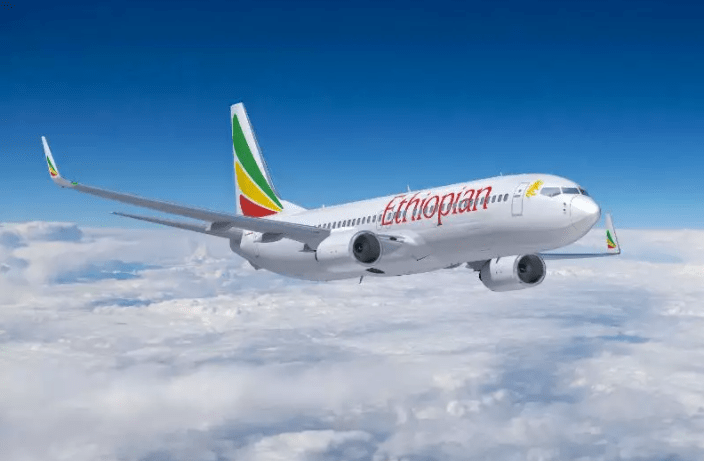 “埃塞俄比亚”美媒：两名飞行员睡着错过着陆点，机组人员已被撤职调查