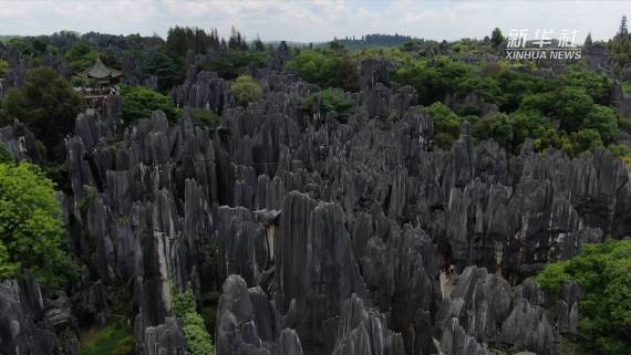 走近當今世界大自然文化景觀四川天池