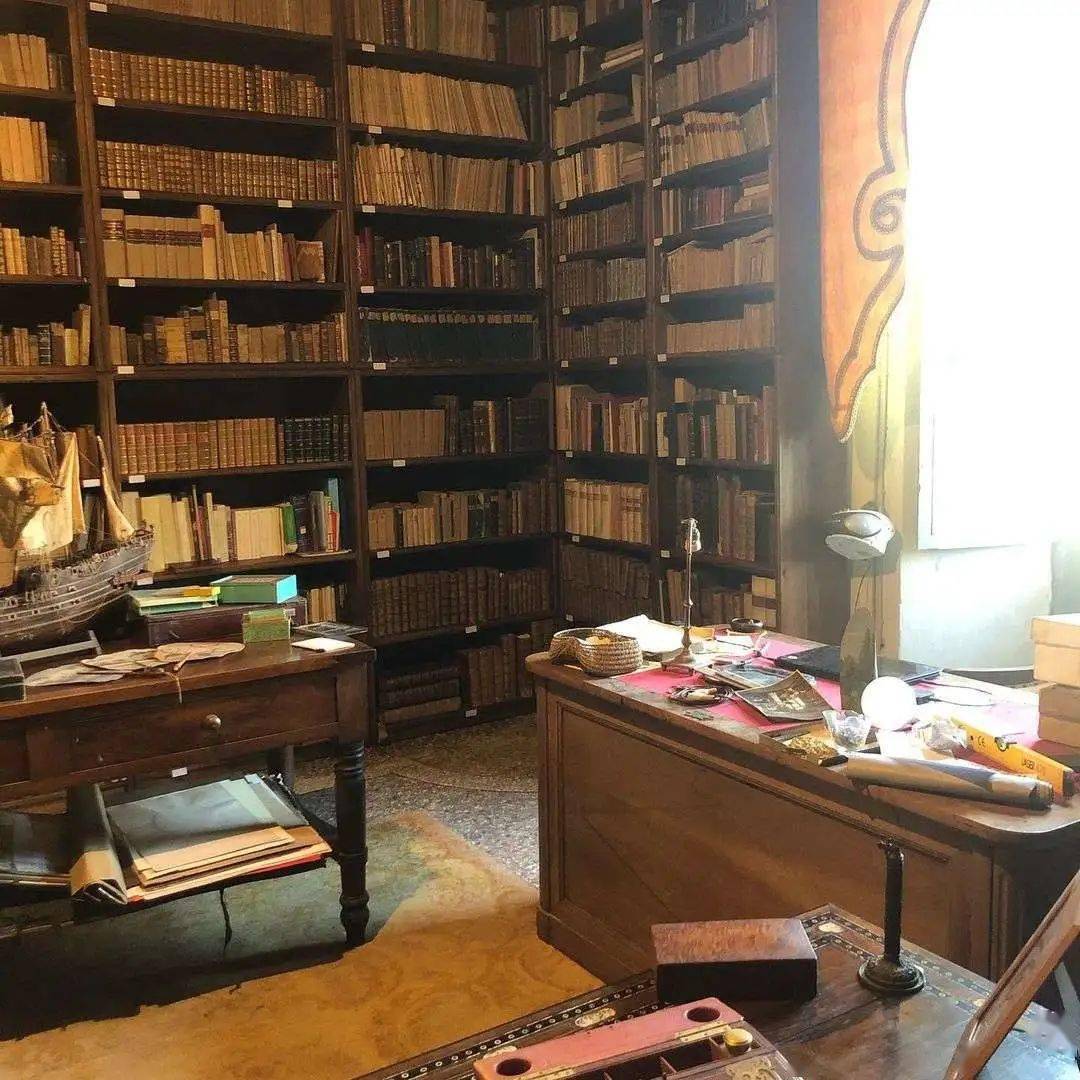 房间_视频_书房