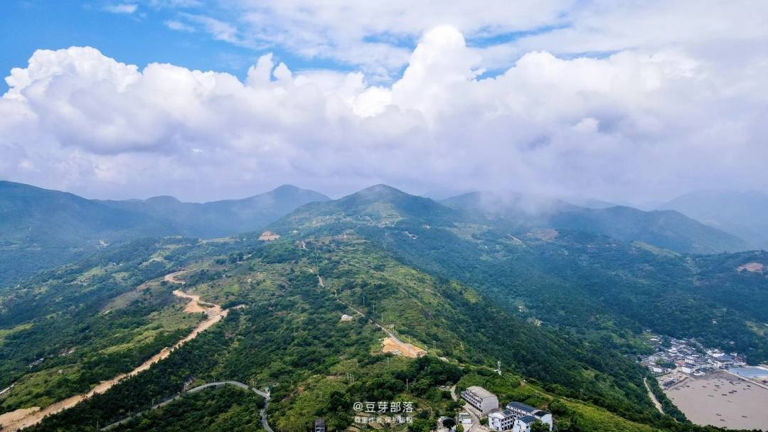 温州苍南棕榈湾_苍南县_大海_谢徐