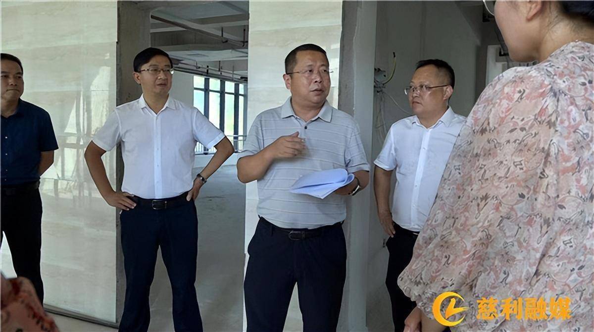 侯铁夫督导检查慈利县疫情防控工作_隔离_建设_方舱