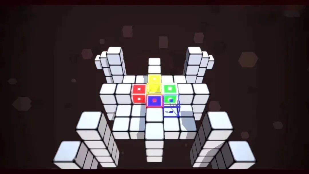 【会员游戏】hexahedral pathfinder_关卡_玩家_方块