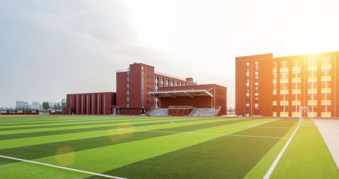 忻州城区又新建一所优质学校!_小学_教育_杏林