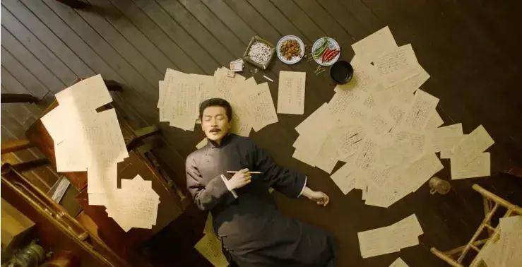 来见识真正的"剧抛脸"_曹磊_鲁迅_苏义简