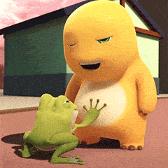 2022最新|奶龙|小奶龙表情包_小奶_表情