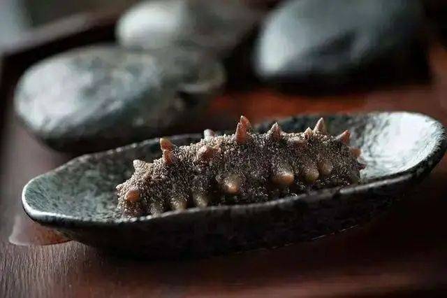 "海八珍"之首——大连辽刺参_海参_食用_药理学