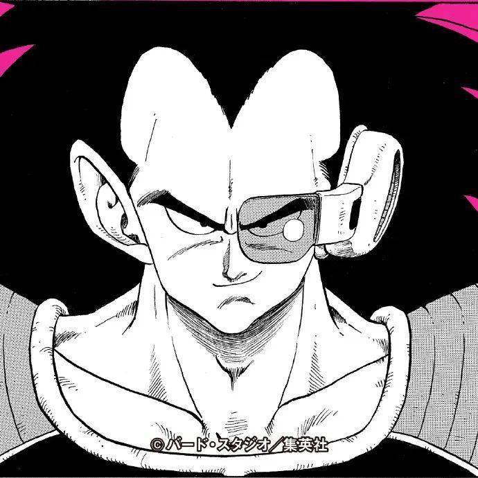 七龙珠壁纸:黑白赛亚人登场_赛亚人_壁纸