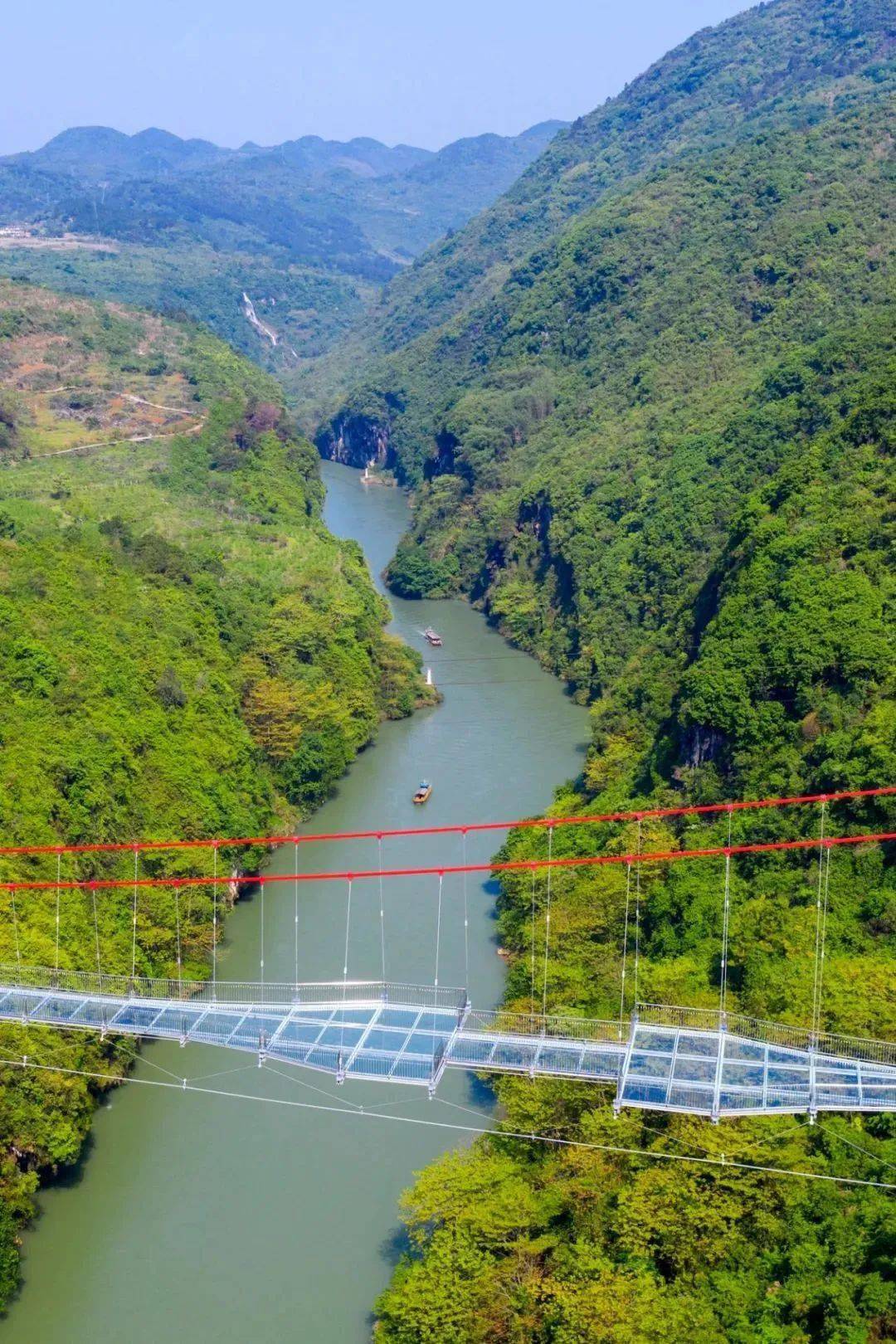 【连州地下河】299元探秘·千年地下河,船游4a景区湟川三峡纯玩两天游