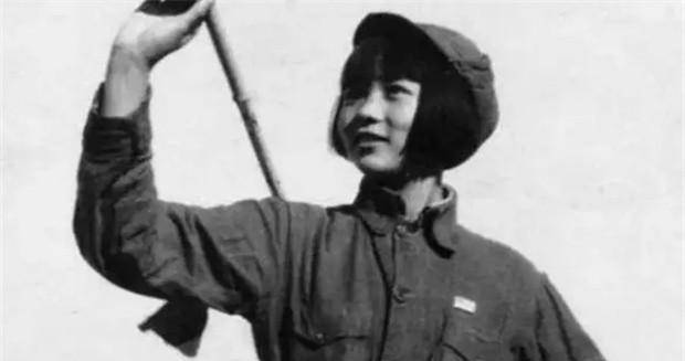 左权夫人刘志兰:被称"领袖夫人中的头号美女,为左权申冤40年_延安