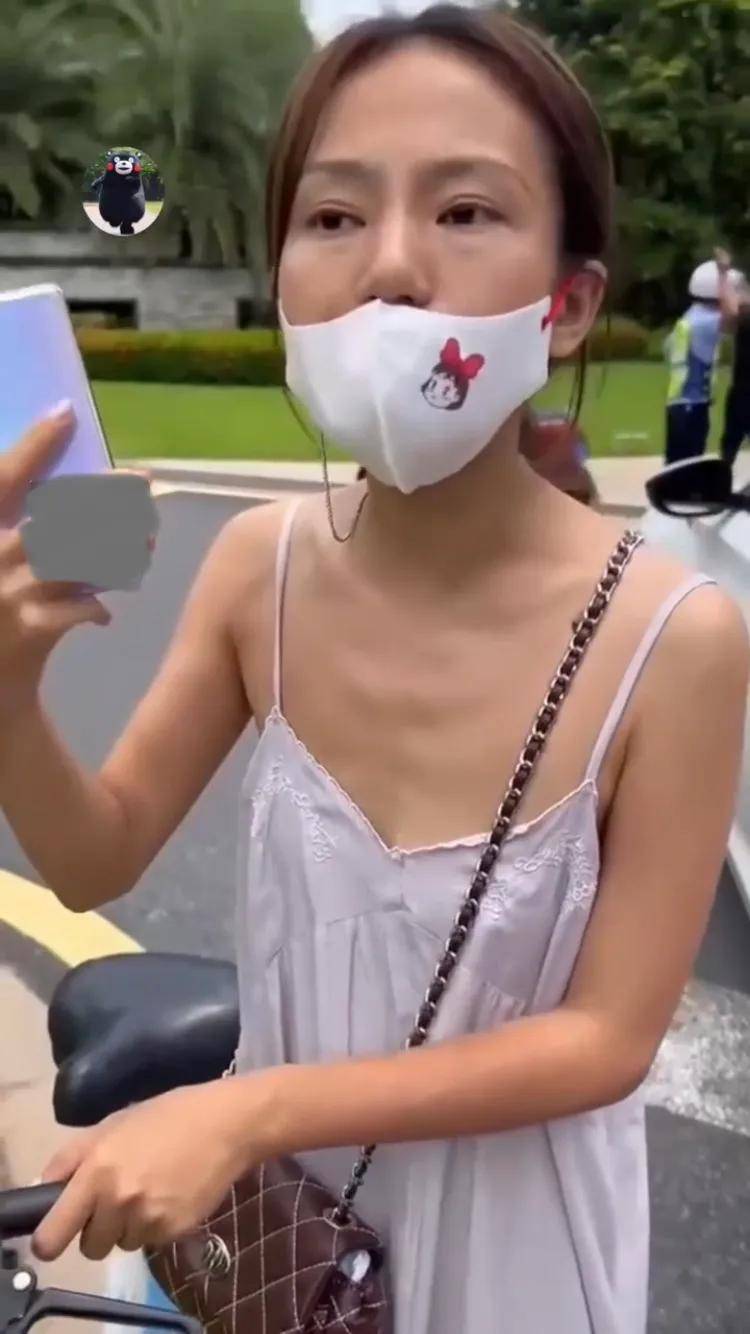 三亚疫情期间,一女子不穿内衣闯卡:拘留10天,罚款500_防疫_都有_赵某