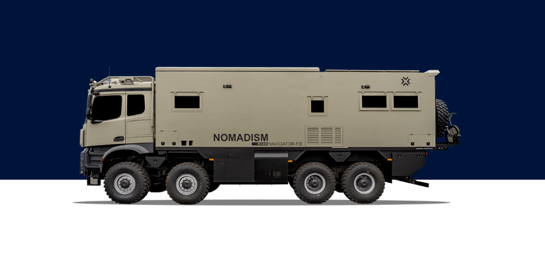 26南京国际房车展:诺马迪森房车即将亮相南京房车展!