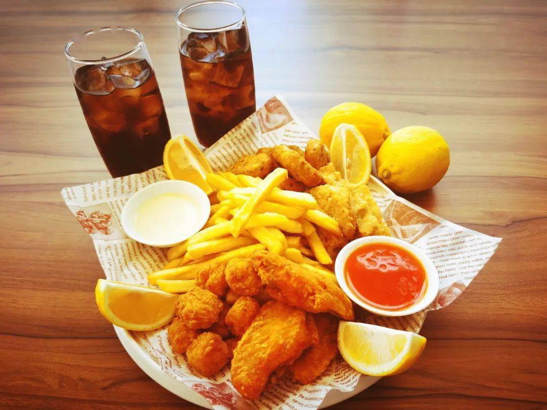 夏日欢聚炸鸡套餐