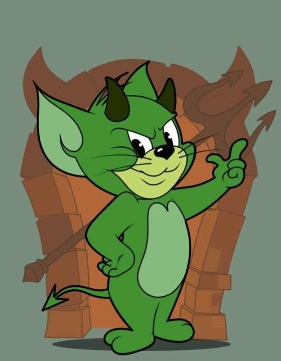 杰瑞_汤姆_老鼠