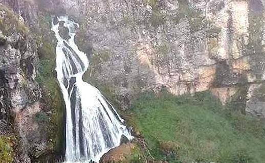 中国最奇特的瀑布：下雨就会出现美丽的新娘，这里还被列为禁地