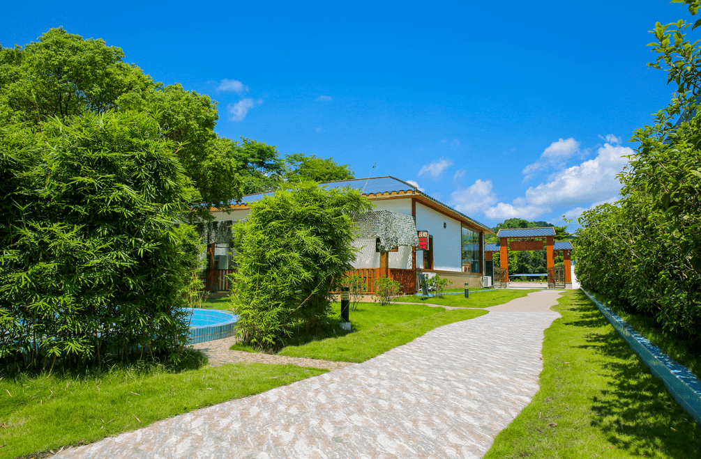 268抢英西汤泉度假村客房1间1晚,享早餐,不限次汤泉!