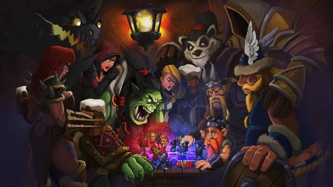 酒馆即将上线全新英雄,又有好玩的棋子,新技能,全新内容来袭!