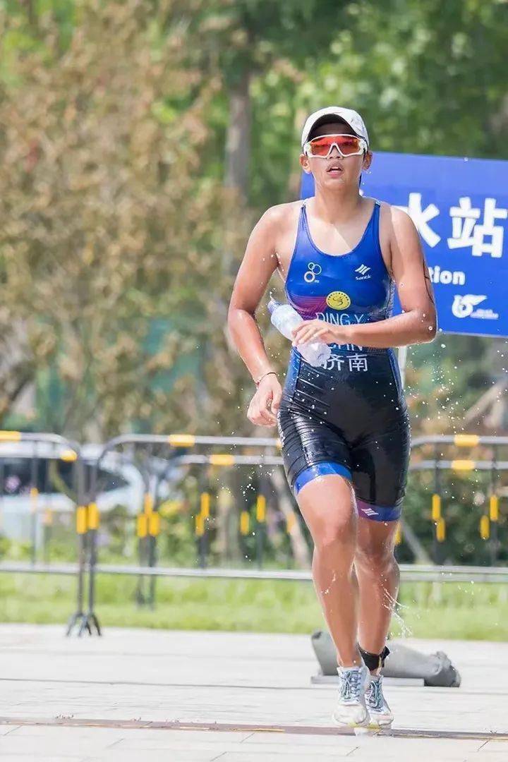 成立仅三年,济南铁人三项队省运会创佳绩_王大庆_比赛_训练