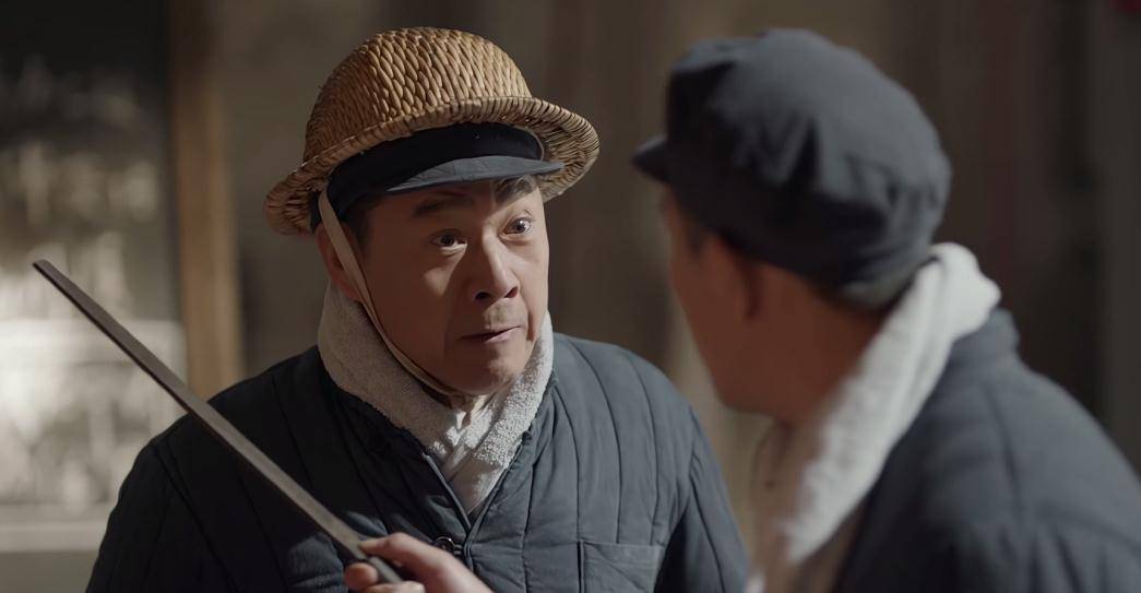 上线1天全国收视率第一,李乃文抓到王牌_观众_赵德良_飞机上