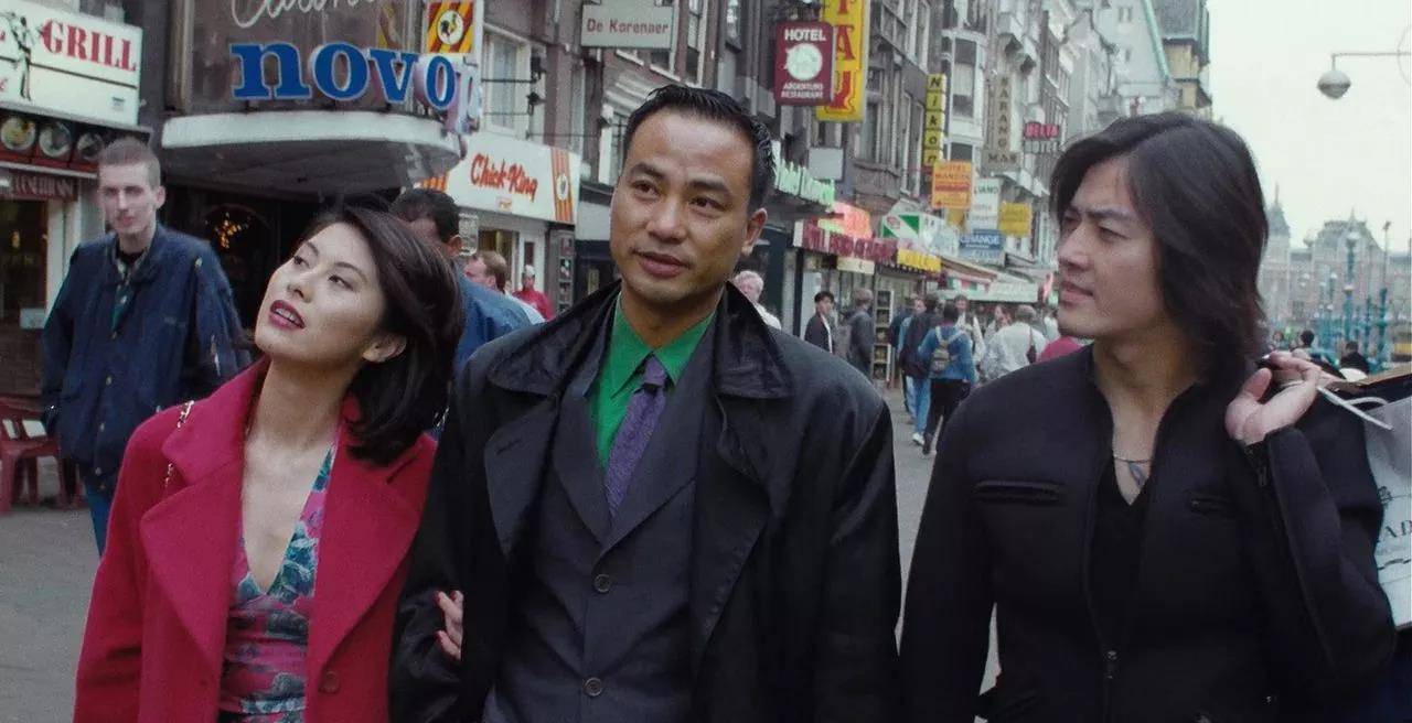 《古惑仔之猛龙过江》有了杜琪峰之后,任达华的演艺之路开始越走越宽.