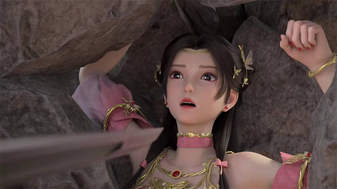 张小凡作弊帮田灵儿,女主之争再起,诛仙有望成年度最快完结国漫_碧瑶