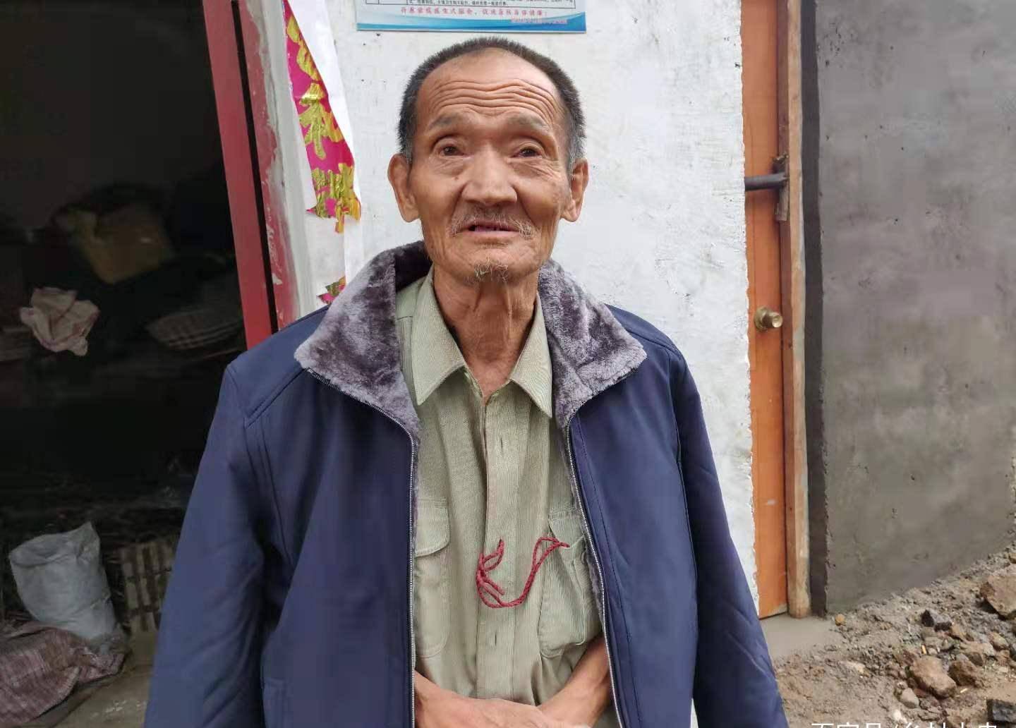 河南网红"要饭大爷"因病去世享年73岁