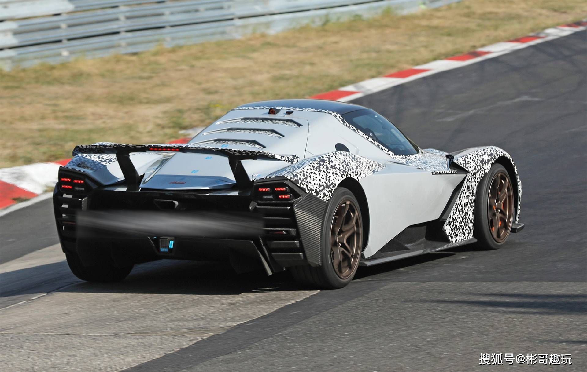 ktm x-bow gt-xr新赛车衍生的超级跑车即将问世_搜狐汽车_搜狐网