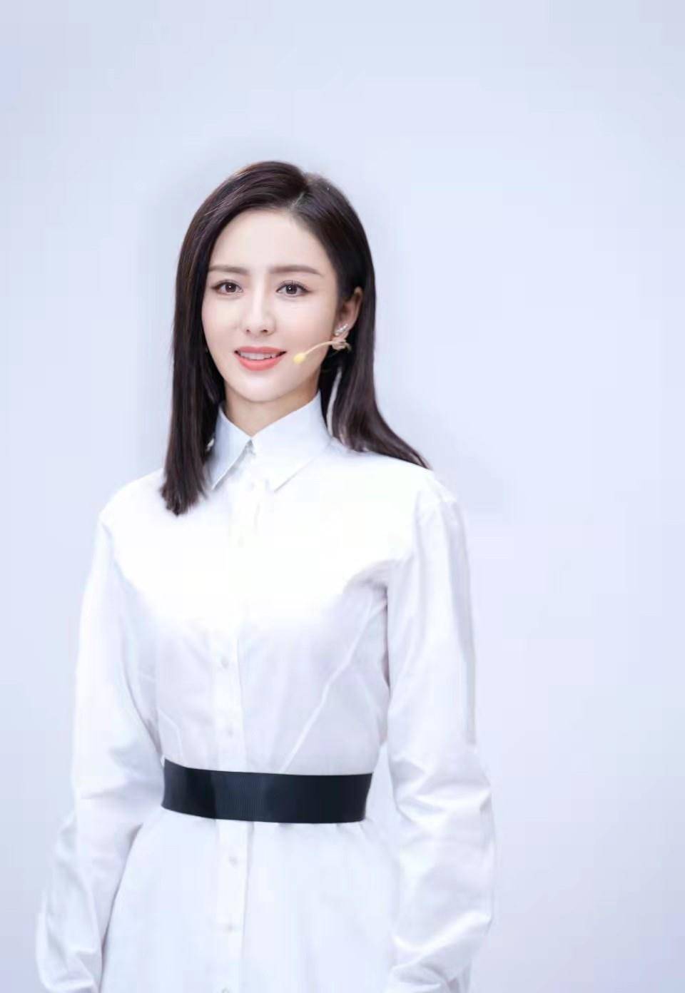 佟丽娅担任中国棉花大使!