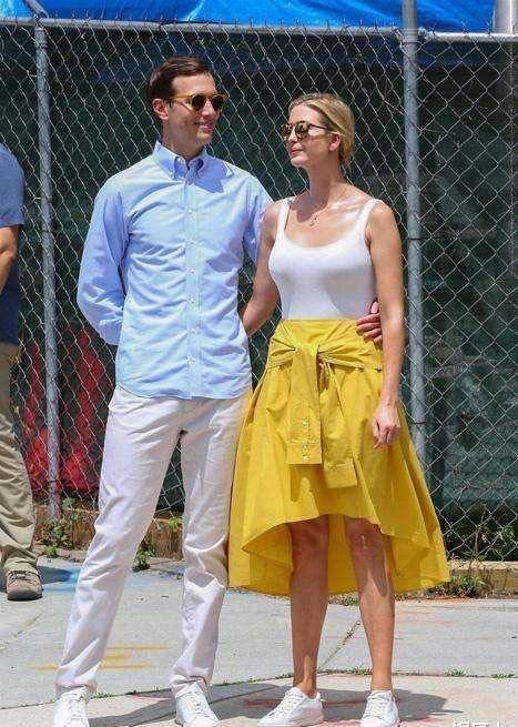 伊万卡孕期太黏人!