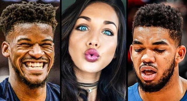 扛不起森林狼,失去极品女友,nba巨大损失_安德拉迪_卡瓦海妮_本赛季