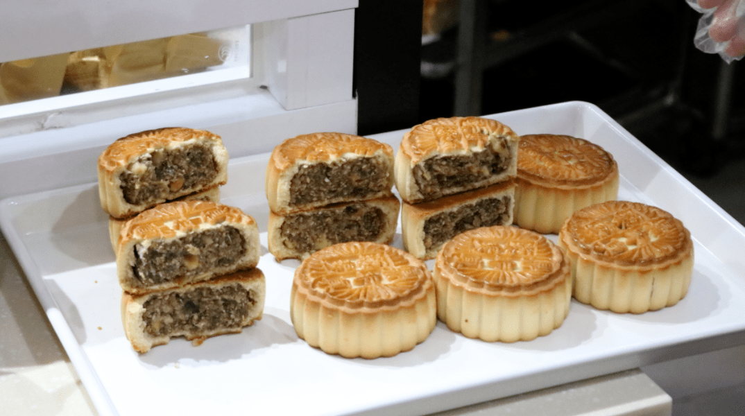 传承匠心 复刻经典 鼎丰真新品藜麦月饼上市!_含量_吉林省_蛋白