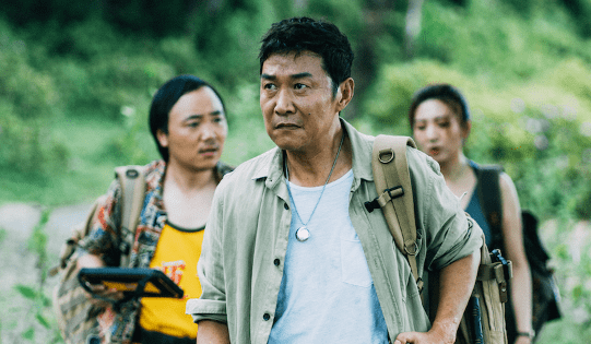 电影《怒火》定档8月28日 特警父亲跨国救女开启“爸”气营救_古元_影片_女儿