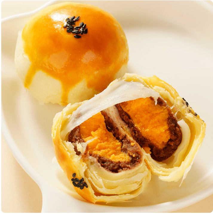 爆火的「轩妈蛋黄酥」放大招了,单枚低至3.5元!还有中秋礼盒必须抢!