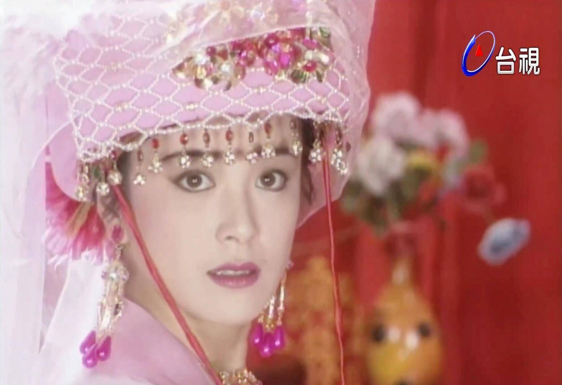 的电视剧《唐太宗李世民》播出,傅艺伟饰演隋炀帝之女出云公主杨吉儿