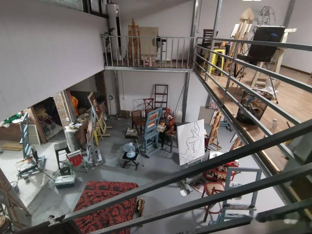 【写生】四合画院2022北京年暑假人体写生交流班写生回顾_靳超_王昕利