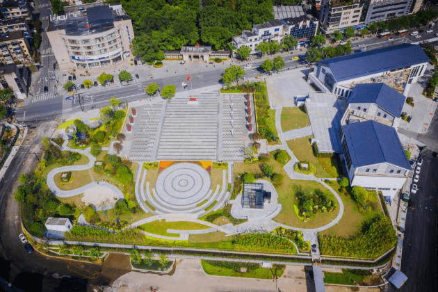 我市又一项目喜获金奖_区块_建德市_新安江街道