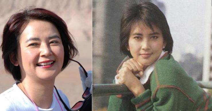 昔日香港9大功夫女神近照,你还认得几位?_霸王花_电影_皇家