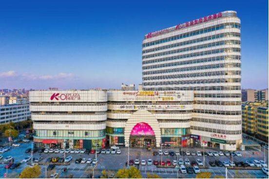 喜迎二十大 奋斗新征程 ——《k-01榆星广场》创业小记 (上篇)_榆林市