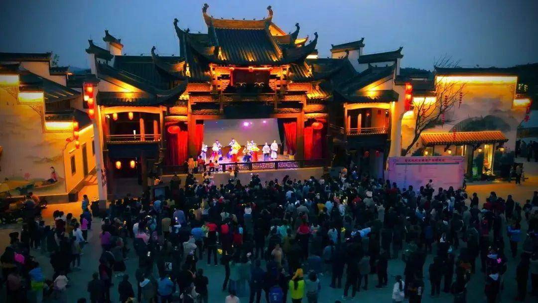 饶州古镇飞鹤嘉年华活动来啦!带上萌娃畅玩古镇吧!_文化_王宫_美食