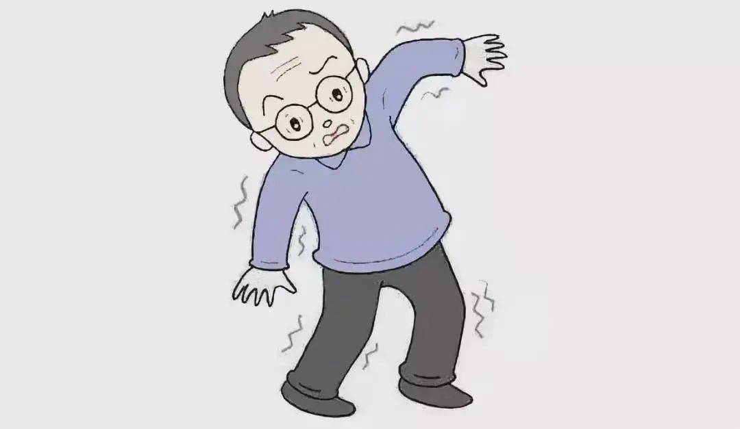 关于"运动障碍"那些事儿_肢体_治疗_舞蹈病