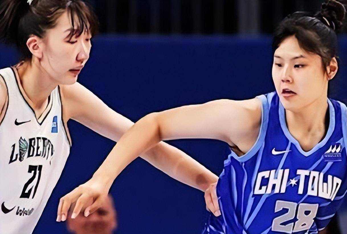 韩旭遗憾退场打道回府,李月汝提前归队,中国女篮得到世界点赞_比赛