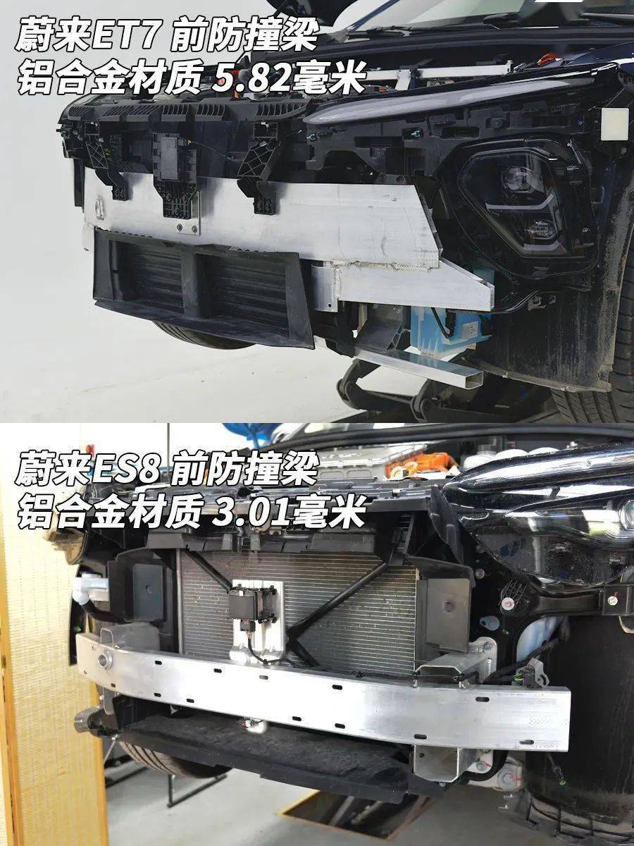 怎么给aj消毒真猛！目前最厚防撞梁，没有之一_https://www.jmylbn.com_新闻资讯_第3张