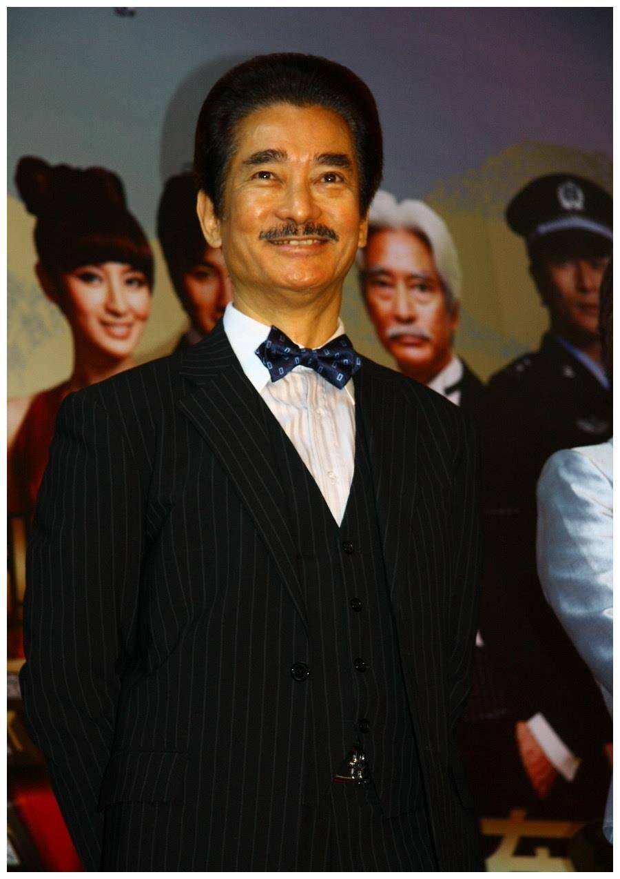 75岁戏骨高雄戏瘾"发作"求合作!