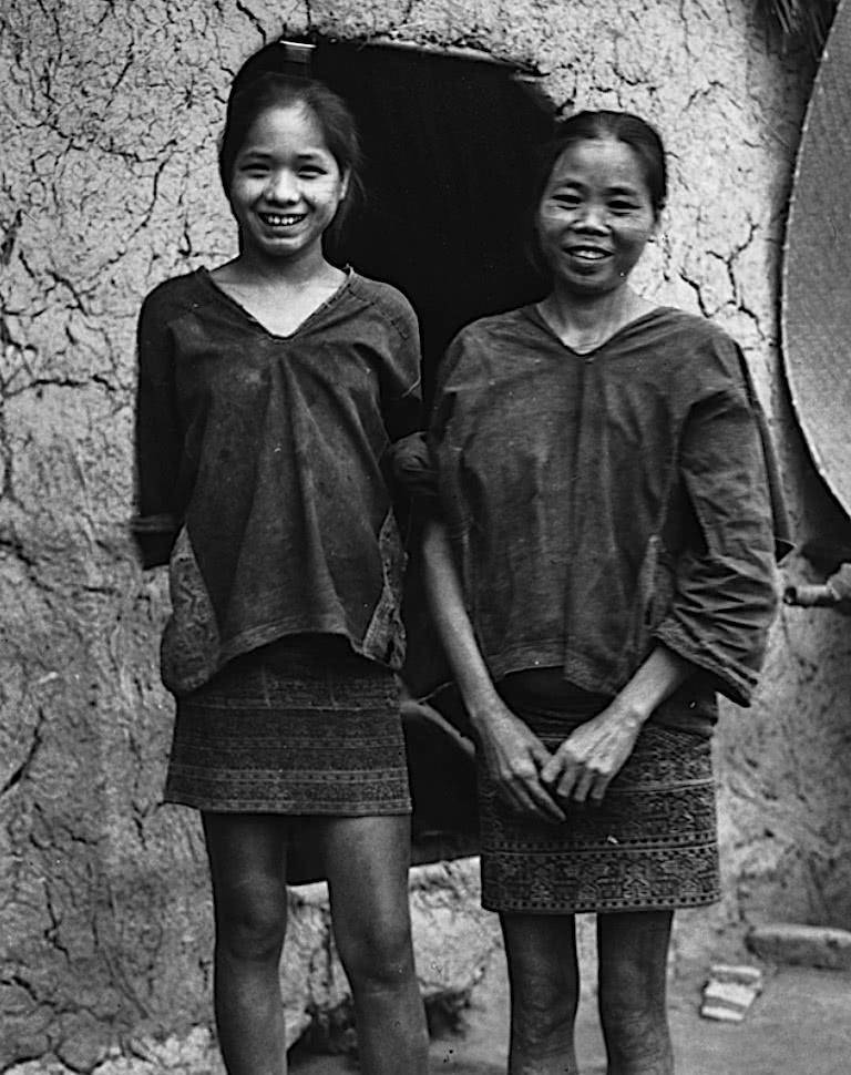 黎族女子纹身,鸡卜,白沙船形屋(干栏式)等均为古越遗风.